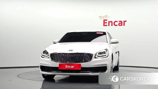 Kia More K9 id 4698313 из Кореи 12