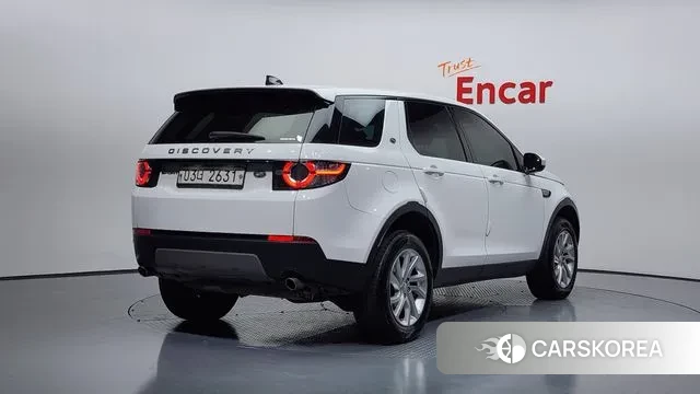 Land Rover Discovery Sports id 3484795 из Кореи 12