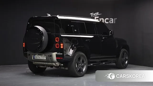 Land Rover Defender (L663) id 3179843 из Кореи 12