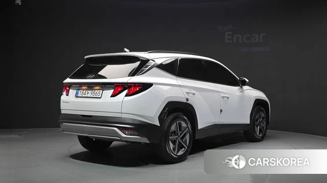 Hyundai The New Tucson Hybrid (NX4) id 4897666 из Кореи 12