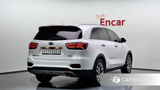 Kia The New Sorento id 3844541 из Кореи 12