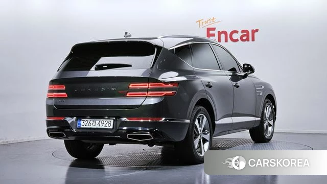 Genesis GV80 id 4446392 из Кореи 12
