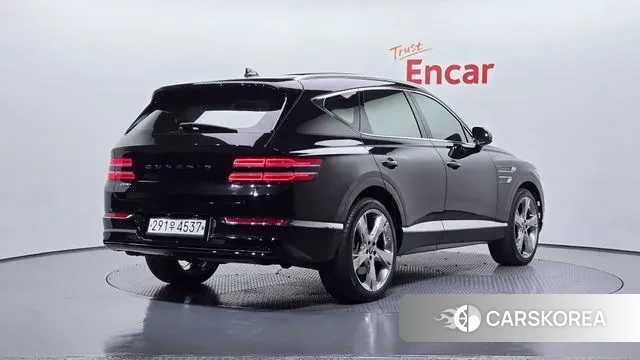 Genesis GV80 id 3562498 из Кореи 12