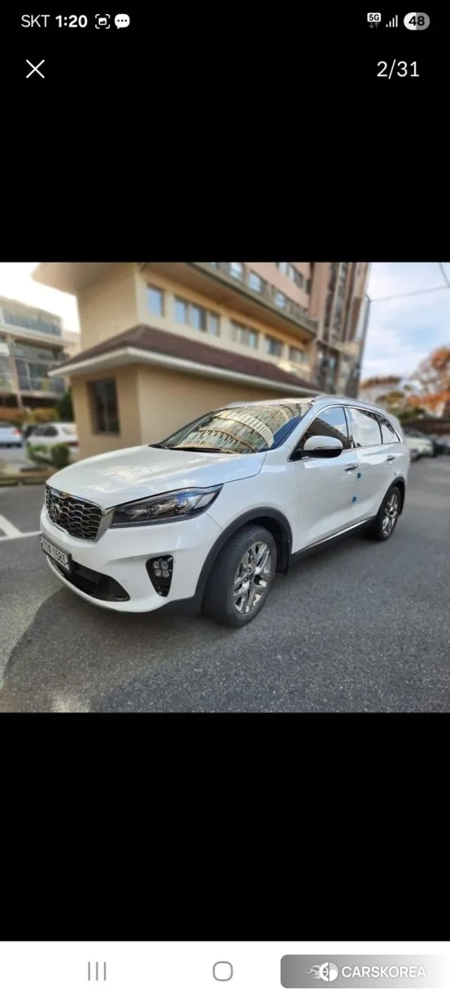 Kia The New Sorento id 3402843 из Кореи 12