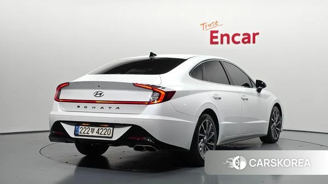 Hyundai Sonata (DN8) id 4445167 из Кореи 12