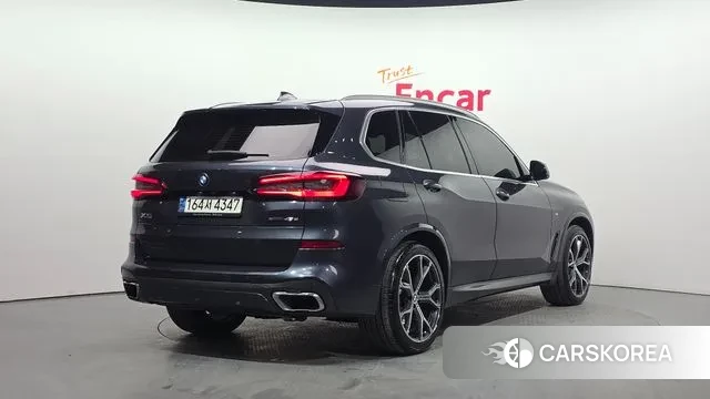 BMW X5 (G05) id 3513930 из Кореи 12