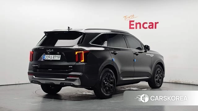 Kia The New Sorento 4th Generation id 4578508 из Кореи 12