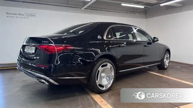 Mercedes-Benz S-Class W223 id 3305119 из Кореи 12