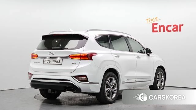 Hyundai Santa Fe TM id 3853529 из Кореи 12