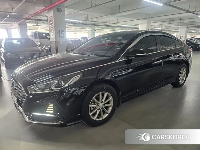 Hyundai Sonata New Rise id 3339508 из Кореи 11