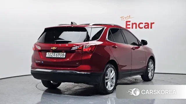 Chevrolet (GM Daewoo) Equinox id 3454566 из Кореи 12