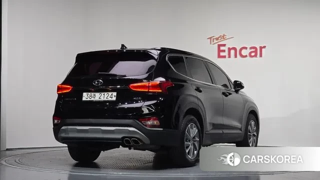 Hyundai Santa Fe TM id 3423552 из Кореи 12