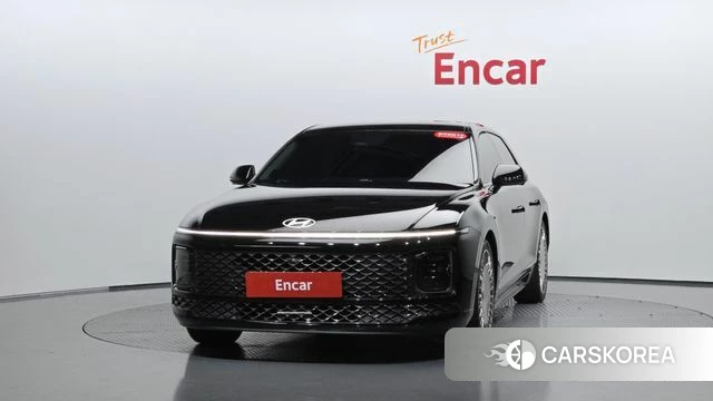 Hyundai Grandeur Hybrid (GN7) id 4921915 из Кореи 12