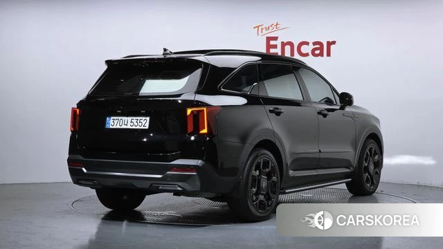Kia The New Sorento 4th Generation id 4630561 из Кореи 12