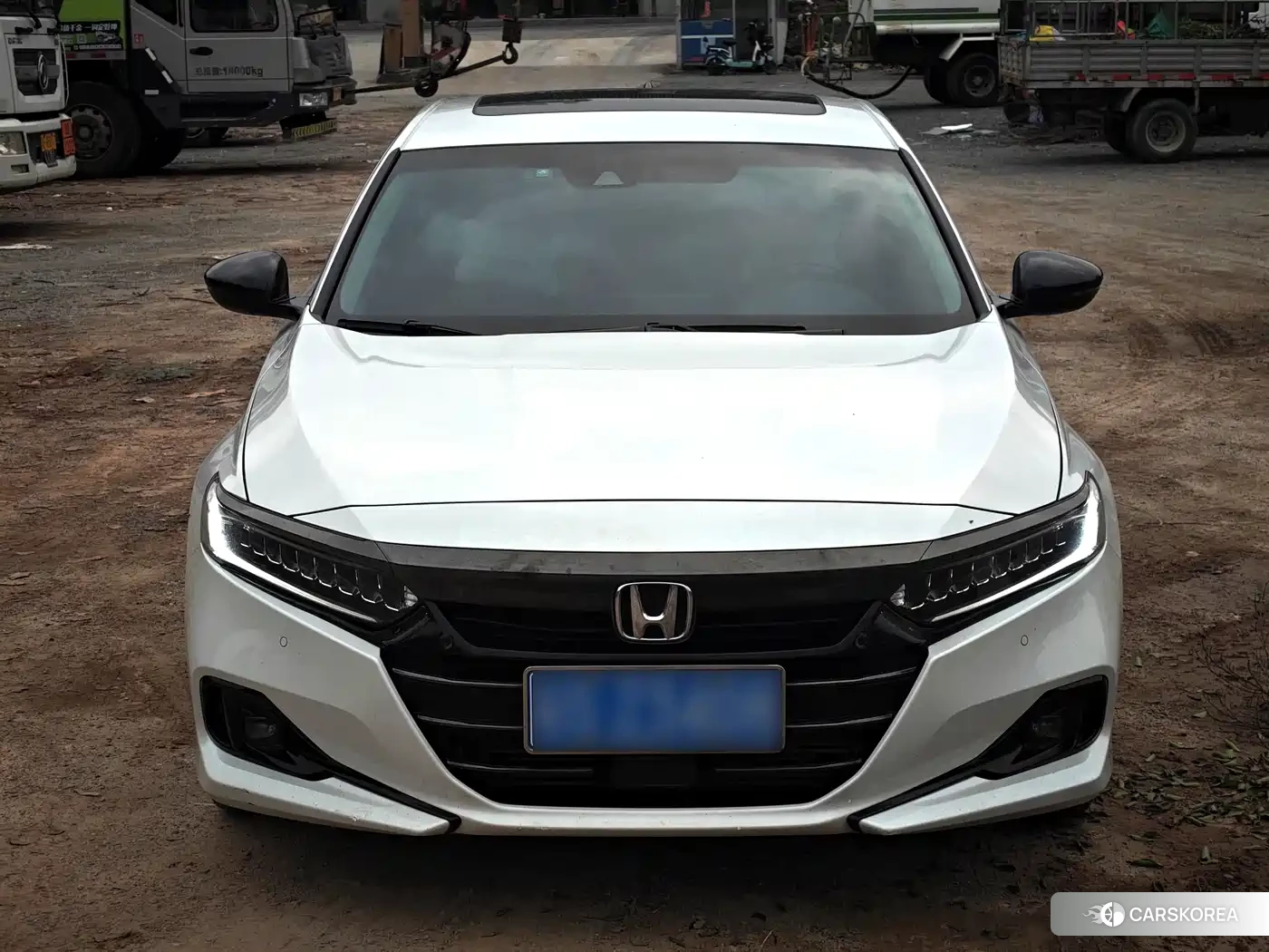 Honda Accord id 4629778 из Китая 11