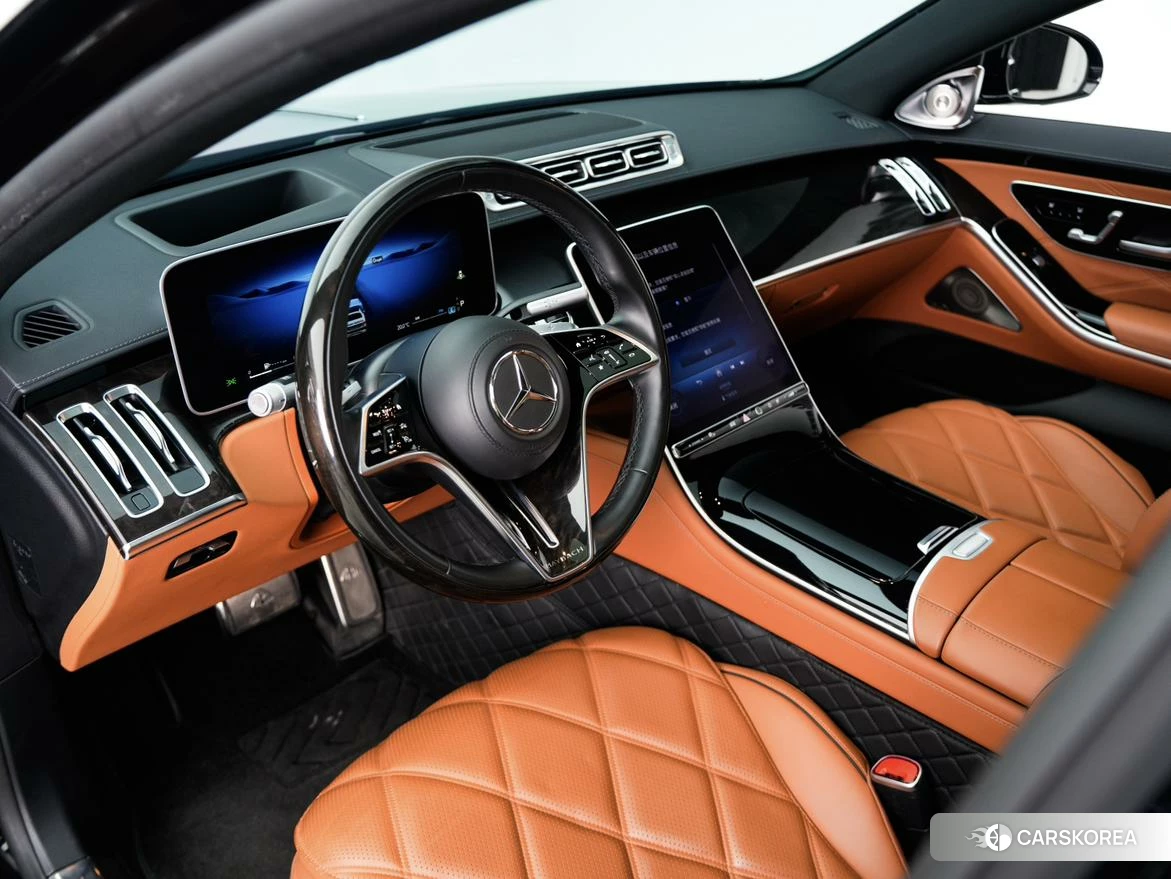 Mercedes-Benz Maybach S-class id 4473592 из Китая 12