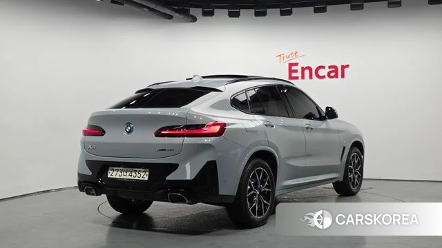 BMW X4 (G02) id 4349238 из Кореи 12