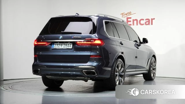 BMW X7 (G07) id 4530005 из Кореи 12