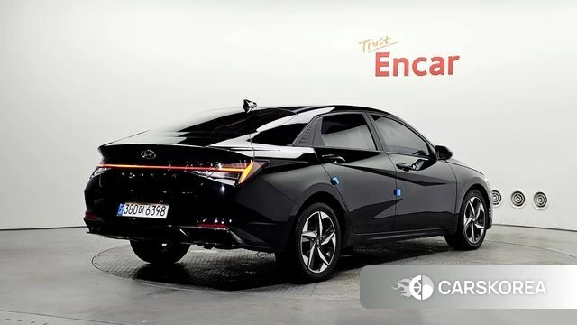 Hyundai Avante (CN7) id 4362195 из Кореи 12