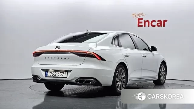 Hyundai The New Grandeur IG Hybrid id 3732774 из Кореи 12