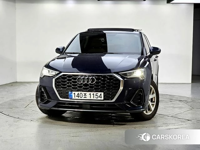 Audi Q3 (F3) id 4429689 из Кореи 12