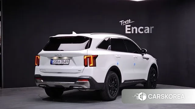 Kia The New Sorento 4th Generation id 3763683 из Кореи 12