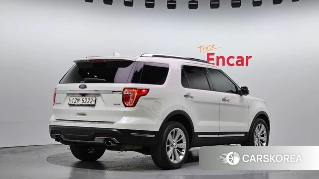 Ford Explorer id 4225390 из Кореи 12