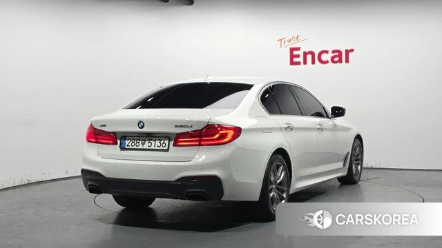 BMW 5 Series (G30) id 3861799 из Кореи 12