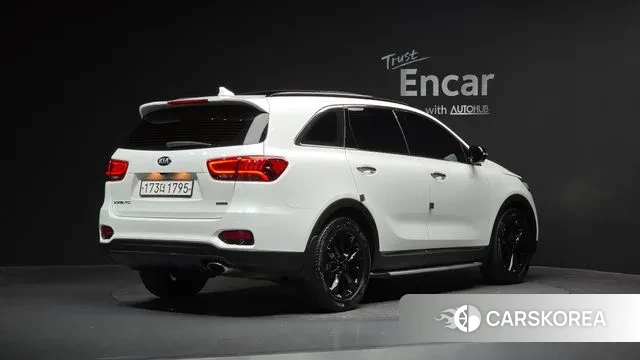 Kia The New Sorento id 3499703 из Кореи 12