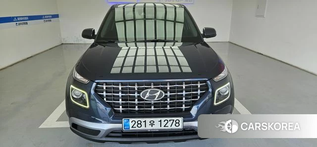Hyundai Venue id 4482516 из Кореи 12