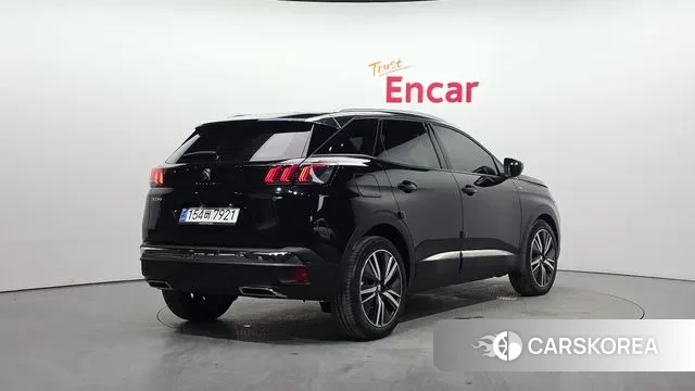 Peugeot 3008 second generation id 3517575 из Кореи 12