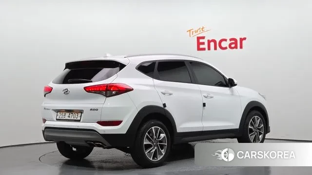 Hyundai All New Tucson id 3375207 из Кореи 12