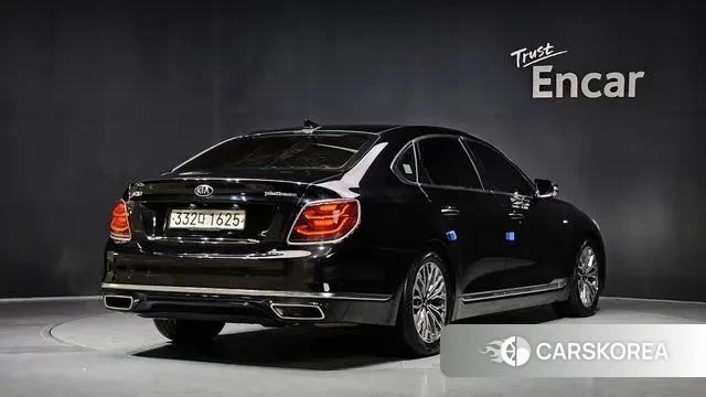 Kia More K9 id 3484791 из Кореи 12