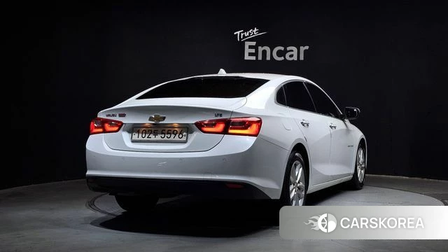 Chevrolet (GM Daewoo) All New Malibu id 3911805 из Кореи 12