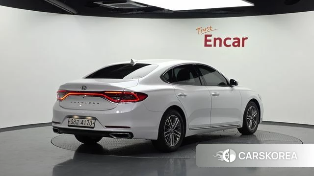Hyundai Grandeur IG id 4465322 из Кореи 12