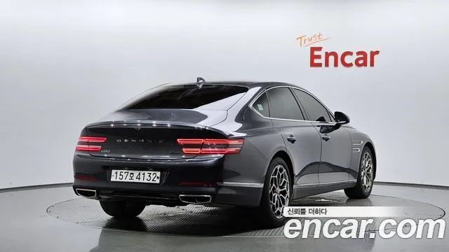 Genesis G80 (RG3) id 2880947 из Кореи 12