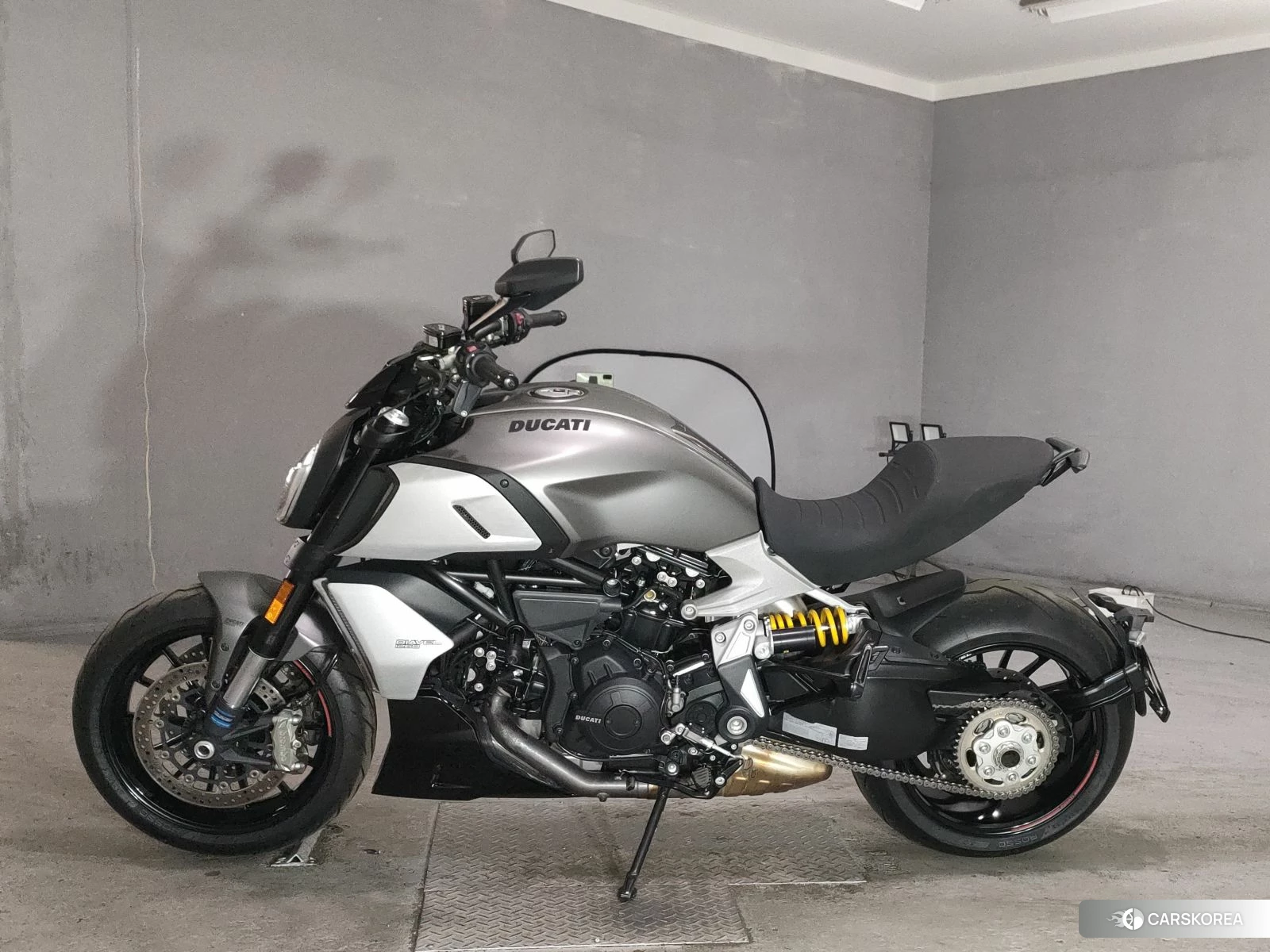 Проданный Ducati DIAVEL 1260 S 2019 из Японии