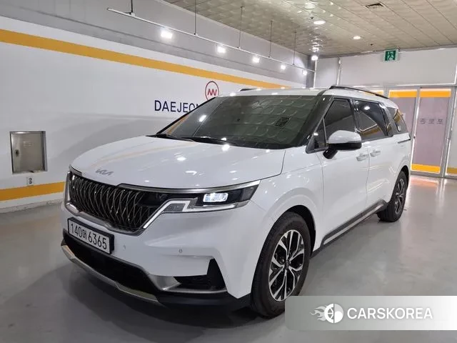 Kia Carnival 4th generation id 3739898 из Кореи 12