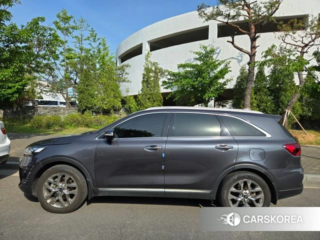 Kia The New Sorento id 4362778 из Кореи 11