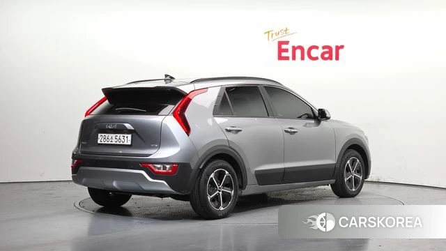 Kia Di Ol Nu Niro id 3964471 из Кореи 12