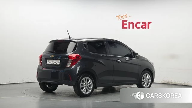 Chevrolet (GM Daewoo) The New Spark id 4836735 из Кореи 12