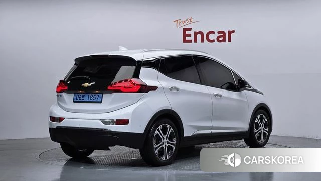 Chevrolet (GM Daewoo) Bolt EV id 4350933 из Кореи 12