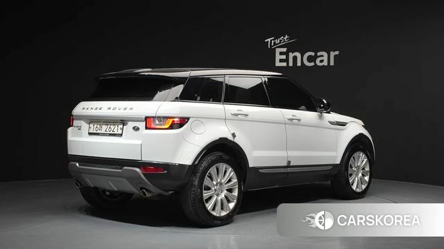 Land Rover Range Rover Evoque id 3942977 из Кореи 12
