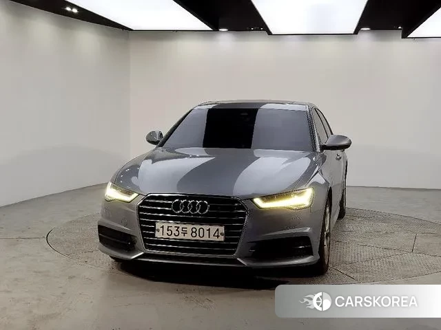 Audi New A6 id 3602297 из Кореи 12
