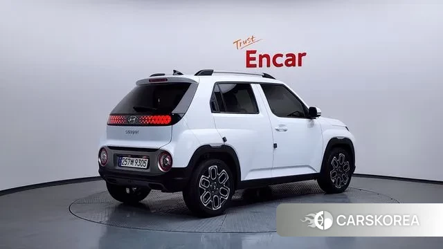 Hyundai Casper id 3487938 из Кореи 12