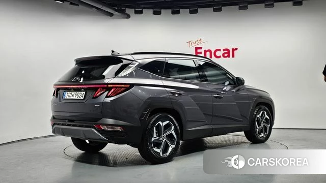 Hyundai Tucson (NX4) id 4360599 из Кореи 12