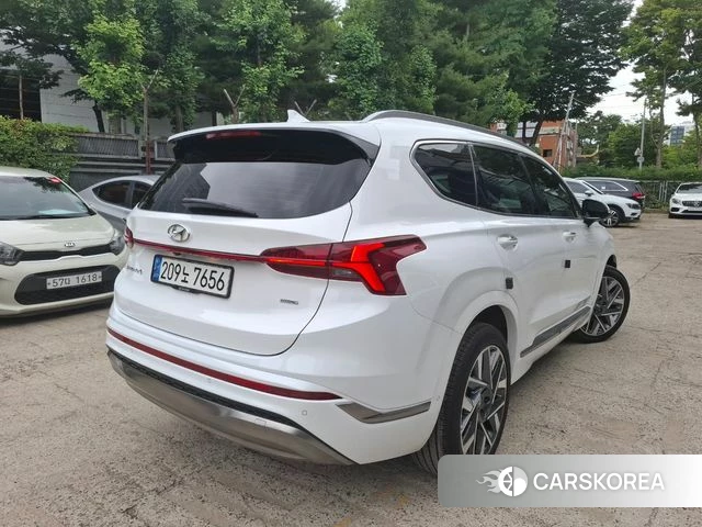 Hyundai The New Santa Fe id 4506909 из Кореи 12