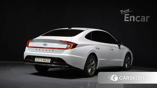 Hyundai Sonata (DN8) id 3463185 из Кореи 12