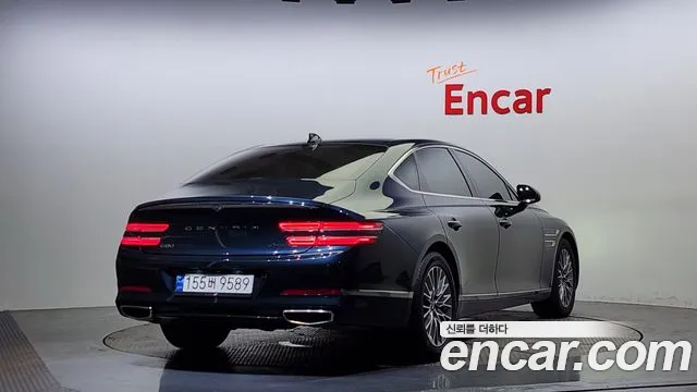 Genesis G80 (RG3) id 2812759 из Кореи 12