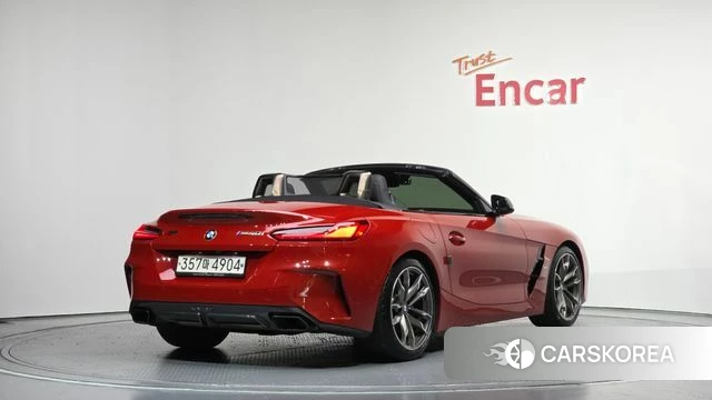BMW Z4 (G29) id 4470975 из Кореи 12